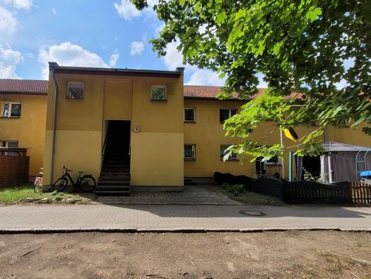 Wohnung zur Miete 489 € 3 Zimmer 48,6 m² Fürstenwalde Fürstenwalde/Spree 15517