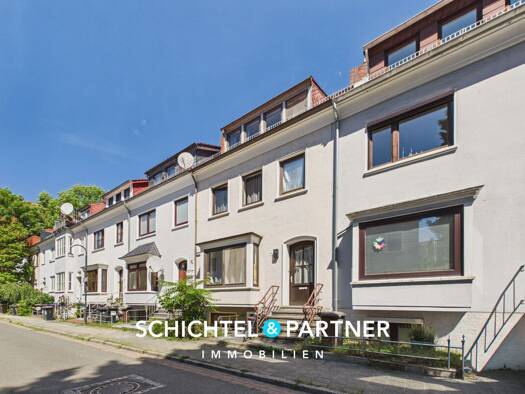 Mehrfamilienhaus zum Kauf 535.000 € 8 Zimmer 189,4 m² 100,5 m² Grundstück Bahnhofsvorstadt Mitte 28195
