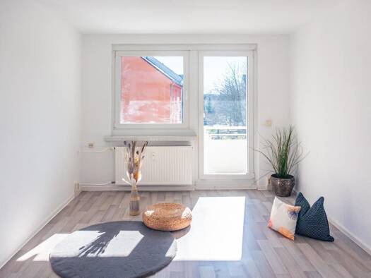 Wohnung zur Miete 396 € 3 Zimmer 59,8 m² 2. Geschoss frei ab 16.12.2026 Stollberger Str. 19b Kapellenberg Chemnitz 09119