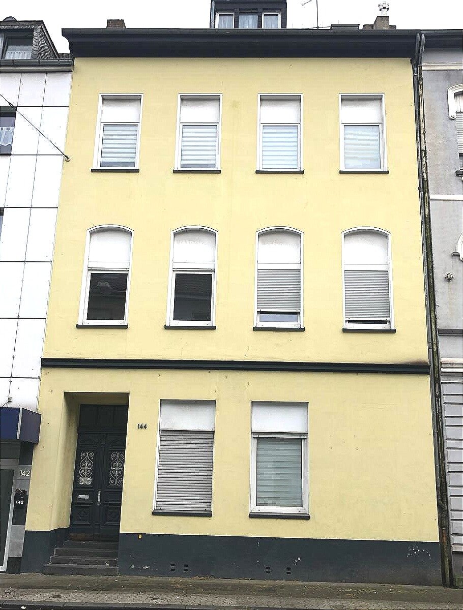 Mehrfamilienhaus zum Kauf als Kapitalanlage geeignet 545.000 € 350 m²<br/>Wohnfläche 294 m²<br/>Grundstück Südring Krefeld 47798