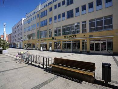 Laden zur Miete provisionsfrei 1.558 € 82 m² Verkaufsfläche Spremberger Str. 13 Mitte Cottbus 03046