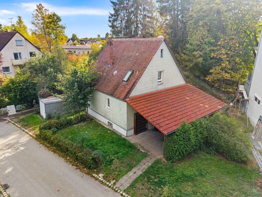 Einfamilienhaus zum Kauf 189.000 € 5 Zimmer 90 m² 459 m² Grundstück Wilhelmsdorf Wilhelmsdorf 88271