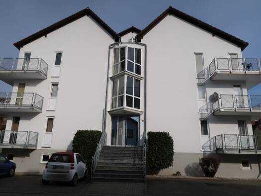 Studio zur Miete 350 € 1 Zimmer 26 m² frei ab 01.10.2026 Leimen 69181