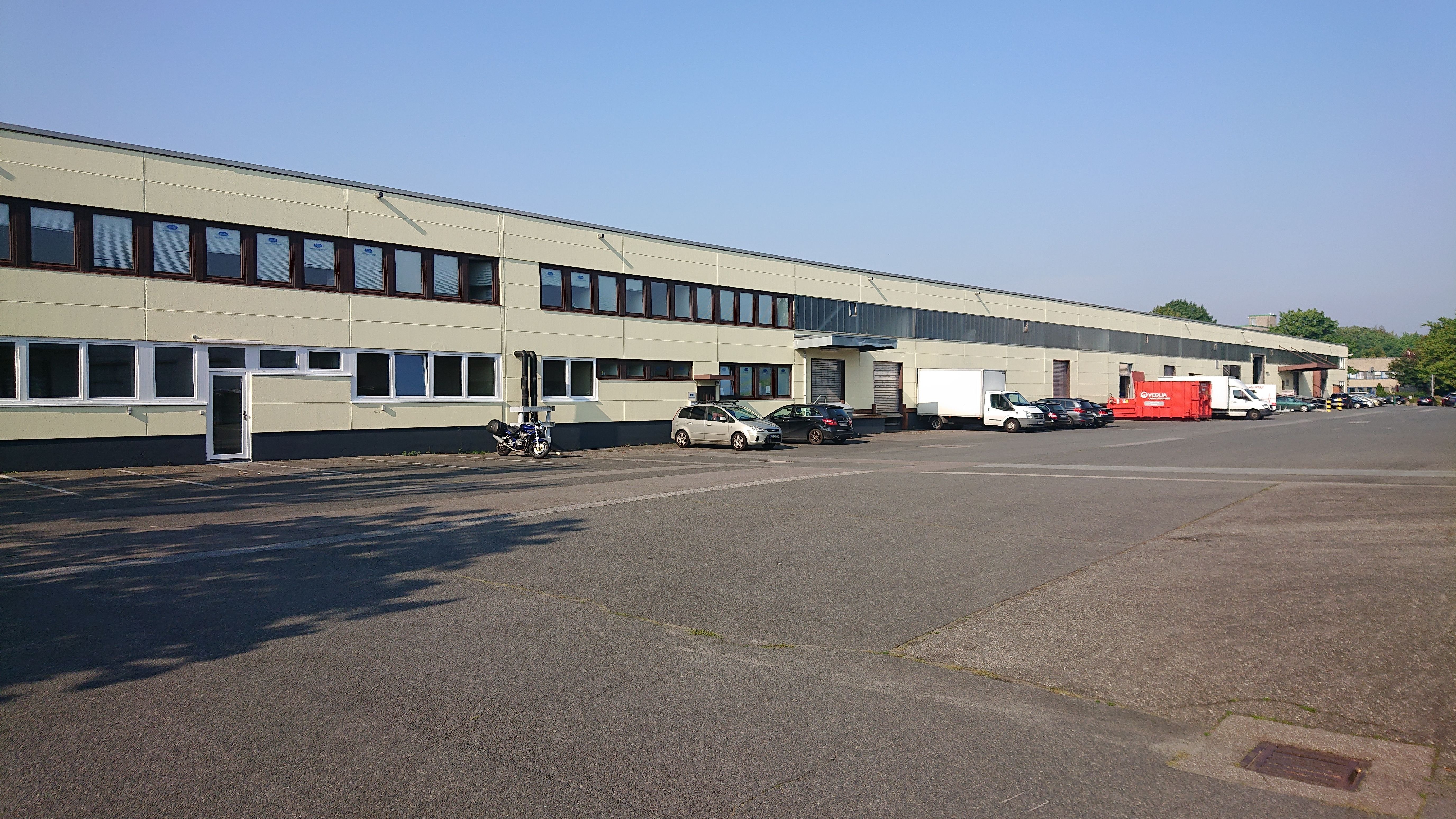 Lagerhalle zur Miete provisionsfrei 5,80 € 1.080 m²<br/>Lagerfläche von 500 m² bis 600 m²<br/>Teilbarkeit Bargkoppelweg 50a Rahlstedt Hamburg 22145