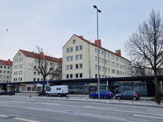 Wohnung zur Miete 350 € 2 Zimmer 43 m² 4. Geschoss frei ab 15.08.2026 Fackenburger Allee 16 b St. Lorenz Nord Lübeck 23554