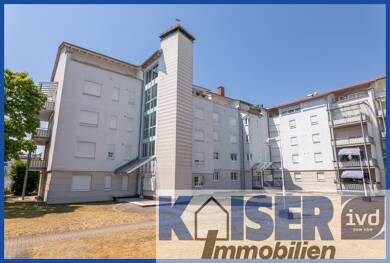 Wohnung zum Kauf 185.000 € 2 Zimmer 62,6 m² Waldshut Waldshut-Tiengen 79761
