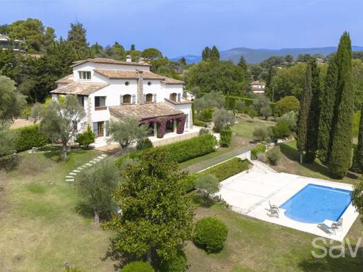 Haus zum Kauf 7.250.000 € 600 m² 7.749 m² Grundstück Valmasque-Notre Dame de Vie Mougins 06250