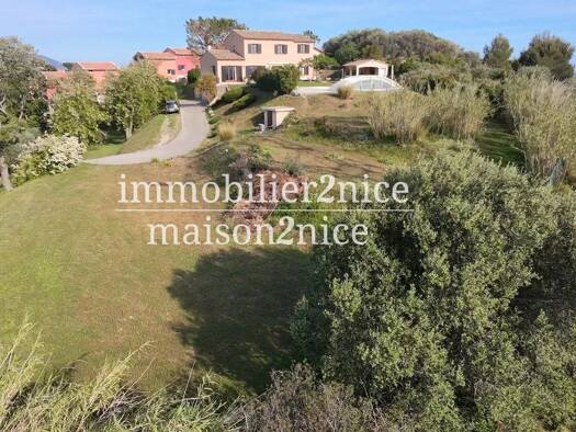 Villa zum Kauf 1.290.000 € 8 Zimmer 185 m² Crémat - Saint Roman Nice 06200