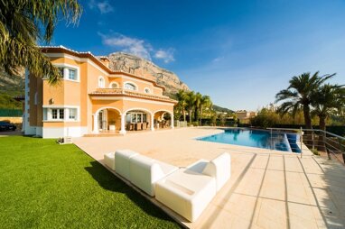 Villa zum Kauf 1.250.000 € 527 m² 1.541 m² Grundstück Javea 03730