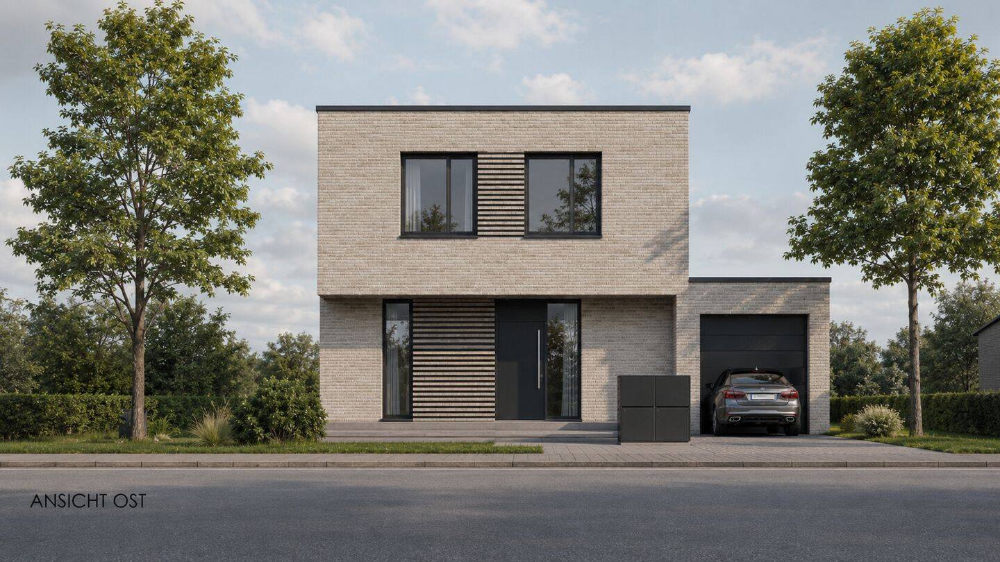 House in Rhede, Kreis Borken - Ansicht 2
