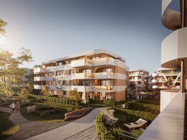 Wohnung zum Kauf provisionsfrei als Kapitalanlage geeignet 429.000 € 2,5 Zimmer 60 m² Anna Reich Straße 17 Sindelfingen 101 Sindelfingen 71069