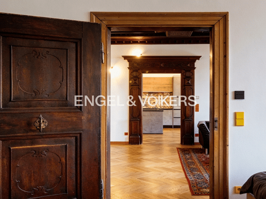 Wohnung zum Kauf 870.000 € 4 Zimmer 126 m² 1. Geschoss Innenstadt Regensburg 93047