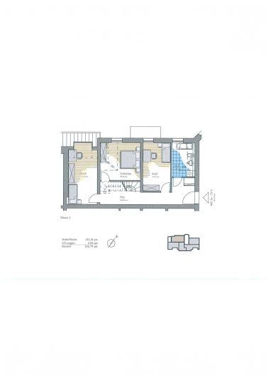 Wohnung zur Miete 900 € 4 Zimmer 136 m²<br/>Wohnfläche ab sofort<br/>Verfügbarkeit Magnus-Hirschfeld-Straße Lehnitz Mühlenbecker Land 16515