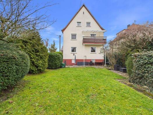 Mehrfamilienhaus zum Kauf 699.000 € 8 Zimmer 146,1 m² 405 m² Grundstück Dürrlewang Stuttgart / Rohr 70565