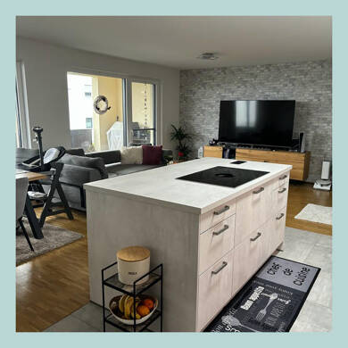 Wohnung zur Miete 1.357 € 4 Zimmer 118 m² 1. Geschoss frei ab 01.09.2025 Forchtenberg Forchtenberg 74670