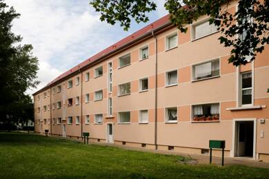 Wohnung zur Miete 297 € 2 Zimmer 51,1 m² 2. Geschoss frei ab 01.06.2025 Tagewerbener Str. 55a Weißenfels Weißenfels 06667