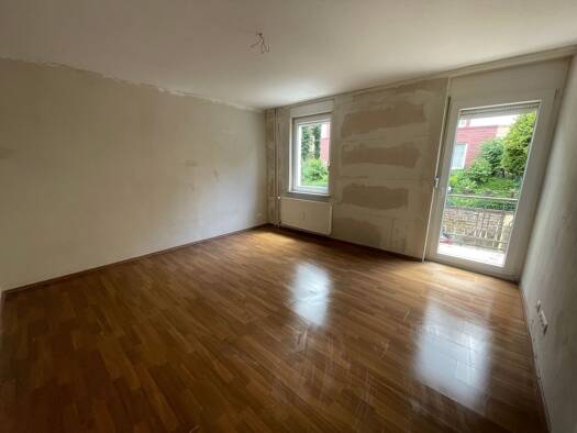 Wohnung zur Miete 650 € 3 Zimmer 56 m² Geschoss 1/3 frei ab sofort Südweststadt Pforzheim 75172