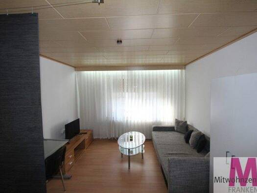 Wohnung zur Miete Wohnen auf Zeit 690 € 1 Zimmer 40 m² frei ab 01.02.2026 Lichtenhof Nürnberg 90459