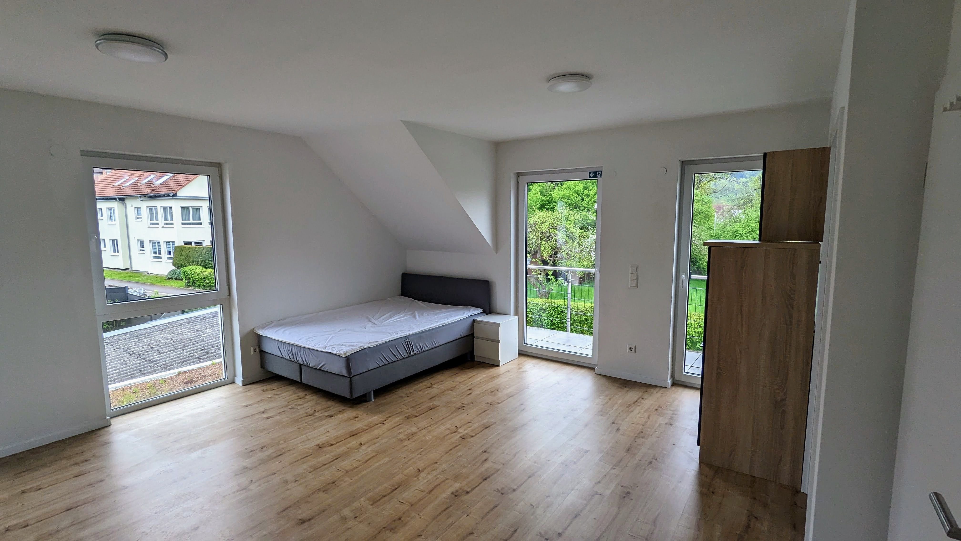 Apartment zur Miete 820 € 1 Zimmer 30 m²<br/>Wohnfläche 1.<br/>Geschoss Urbach Urbach 73660