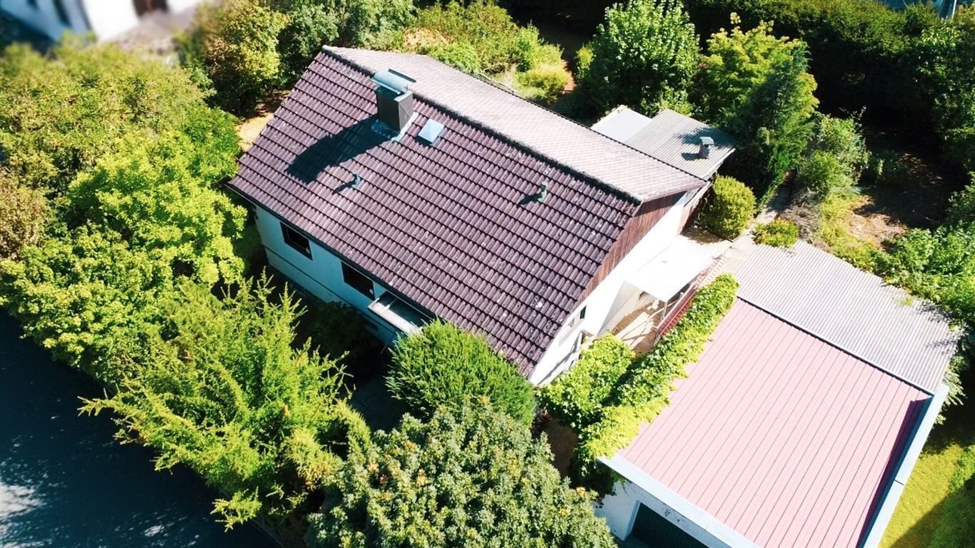 Einfamilienhaus zum Kauf 293.000 € 4 Zimmer 78 m²<br/>Wohnfläche 747 m²<br/>Grundstück ab sofort<br/>Verfügbarkeit Seegartenstraße 12 Aisch Adelsdorf , Mittelfr 91325