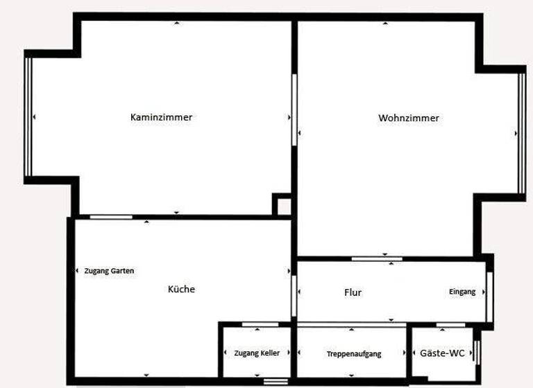 Reihenendhaus zum Kauf 795.000 € 6 Zimmer 91,4 m² 361 m² Grundstück Bahrenfeld Hamburg 22607