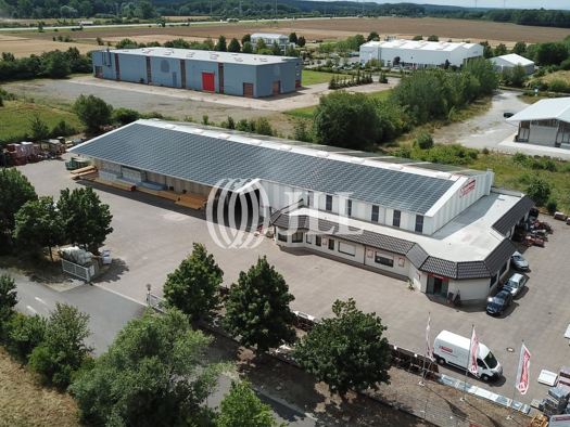 Lagerhalle zur Miete provisionsfrei 1.478 m² Lagerfläche Grammetal 99428