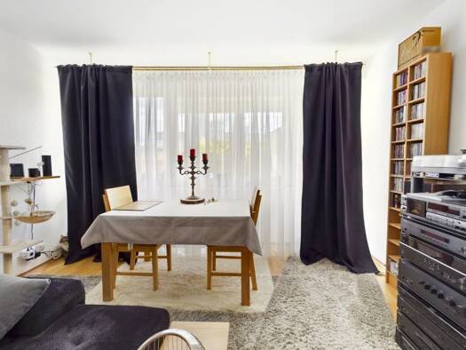 Wohnung zum Kauf 238.000 € 3 Zimmer 56,2 m² 3. Geschoss Oberrad Süd 60599