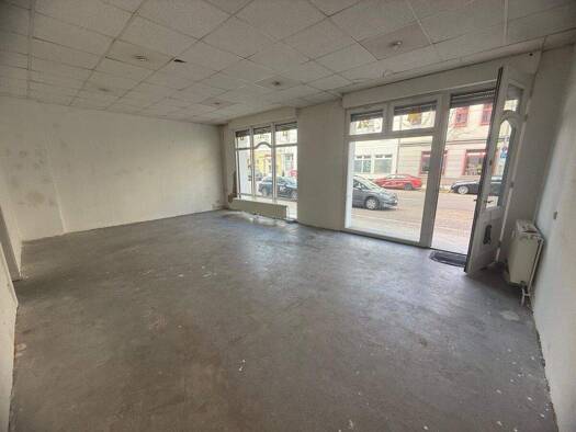 Verkaufsfläche zur Miete 1.560 € 2 Zimmer 78 m² Verkaufsfläche Oberschöneweide Berlin 12459