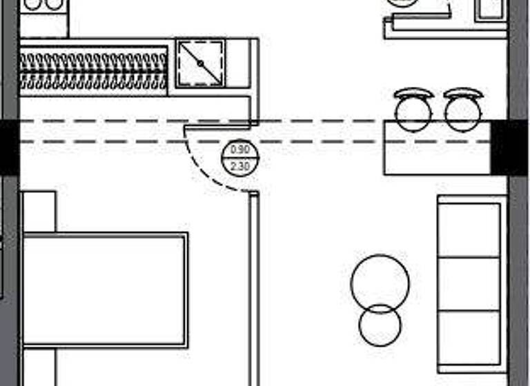 Studio zum Kauf 160.000 € 2 Zimmer 56 m² 2. Geschoss Thessaloniki