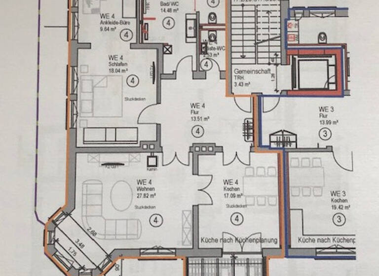 Terrassenwohnung zum Kauf als Kapitalanlage geeignet 280.000 € 3,5 Zimmer 108 m²<br/>Wohnfläche Birken Bayreuth 95447