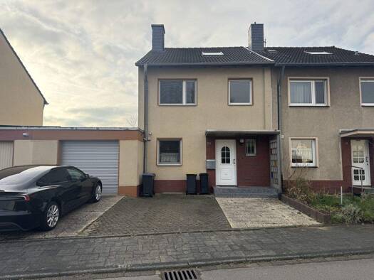 Doppelhaushälfte zum Kauf 479.990 € 5 Zimmer 116,9 m² 349 m² Grundstück Esch/Auweiler Köln / Esch/Auweiler 50765