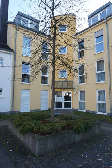 Wohnung zur Miete 749 € 3 Zimmer 87,2 m² Dachgeschoss, 3. Geschoss Koblenzer Straße 17A 2 Montabaur Montabaur 56410