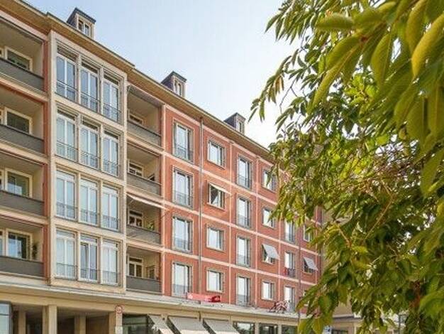 Wohnung zur Miete 839 € 4 Zimmer 114,9 m² 1. Geschoss frei ab 04.08.2025 Ringstr. 5 Innere Altstadt Dresden 01067