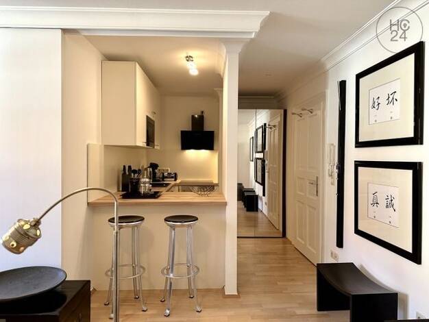 Wohnung zur Miete auf Zeit 800 € 1 Zimmer 32 m² frei ab sofort Altlindenau Alt-West 04177