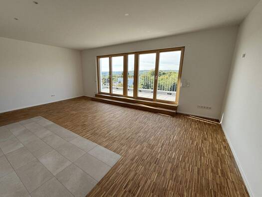 Maisonette zur Miete - Erstbezug 1.290 € 3 Zimmer 83 m² 1. Geschoss Alt-Saarbrücken Saarbrücken 66117