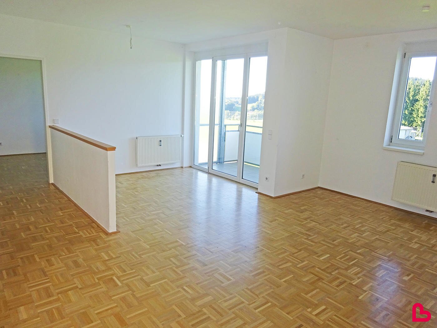 Wohnung zur Miete 800 € 3 Zimmer 83,6 m²<br/>Wohnfläche 1.<br/>Geschoss Traberg 4183