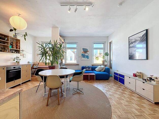 Wohnung zum Kauf 269.000 € 2 Zimmer 56 m² 3. Geschoss Hentigstr. 11A Karlshorst Berlin 10318