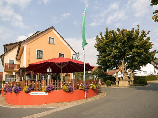 Gastronomie/Hotel zum Kauf 410.000 € 694 m² Grundstück Turmbergstr. 9 Königshofen Lauda-Königshofen 97922