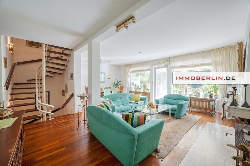 Einfamilienhaus zum Kauf 795.000 € 4 Zimmer 120 m²<br/>Wohnfläche 400 m²<br/>Grundstück Frohnau Berlin 13465