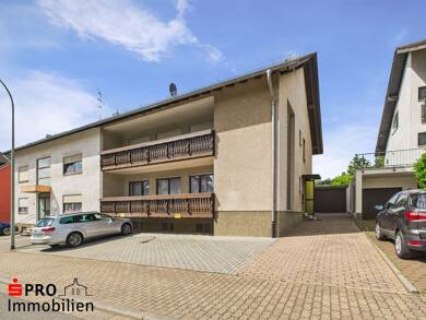 Einfamilienhaus zum Kauf 295.000 € 7 Zimmer 195 m² 573 m² Grundstück frei ab sofort Püttlingen Püttlingen 66346