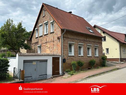Einfamilienhaus zum Kauf 59.000 € 5 Zimmer 105 m² 252 m² Grundstück frei ab sofort Ziegelrode Ahlsdorf 06313