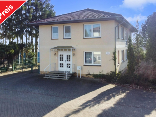 Bürogebäude zum Kauf 295.000 € 9 Zimmer Langendorfer Berg Stralsund 18437