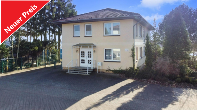 Bürogebäude zum Kauf 295.000 € 9 Zimmer Langendorfer Berg Stralsund 18437