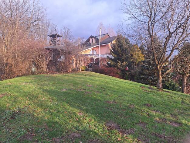 Villa zum Kauf 7 Zimmer 312 m² 2.001 m² Grundstück Ebenheit Struppen 01796