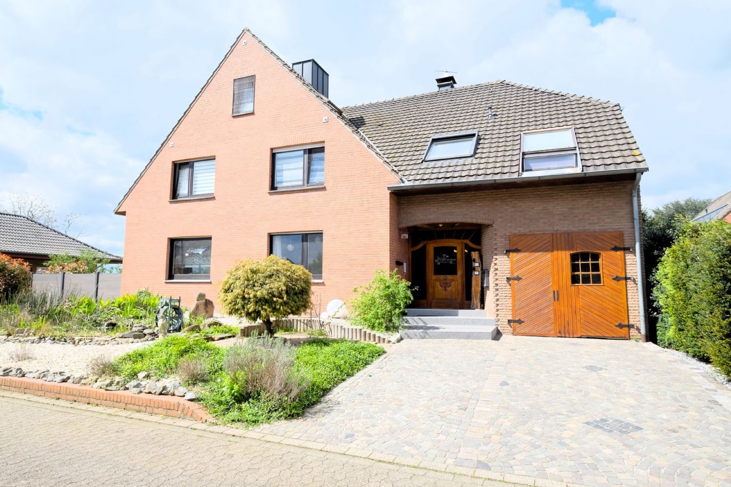 Mehrfamilienhaus zum Kauf 457.500 € 8 Zimmer 221,1 m²<br/>Wohnfläche 687 m²<br/>Grundstück Hamb Sonsbeck-Hamb 47665