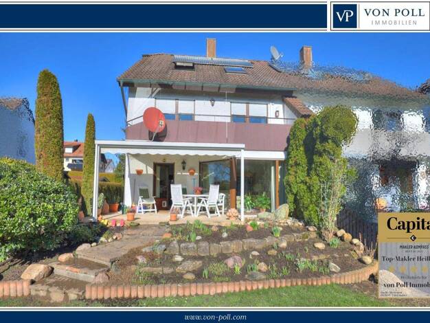 Doppelhaushälfte zum Kauf 795.000 € 7,5 Zimmer 198 m² 413 m² Grundstück Heilbronn 74074