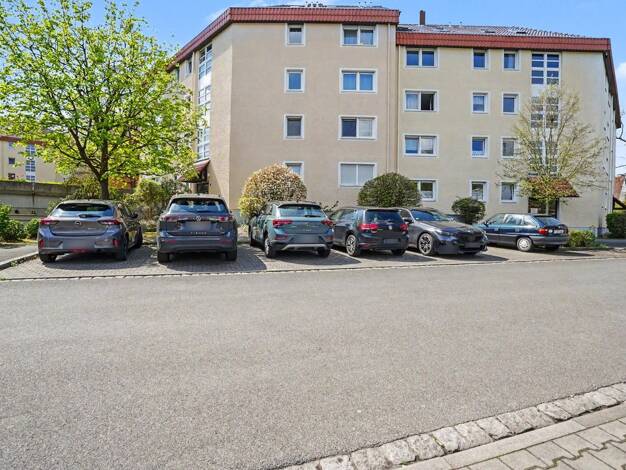 Wohnung zum Kauf 215.000 € 2 Zimmer 74,5 m² 3. Geschoss Stein 90547