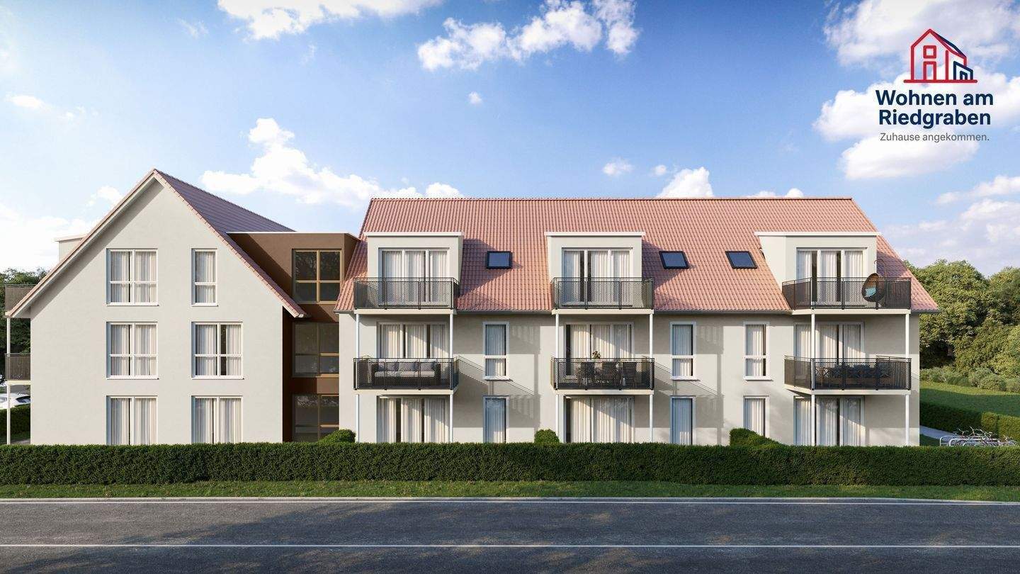 Immobilie in Michelfeld - KAPITALANLEGER AUFGEPASST: Dachgeschosswohnung mit großem Balkon - Bild 0