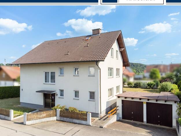 Mehrfamilienhaus zum Kauf 410.000 € 10 Zimmer 189,8 m² 751 m² Grundstück Winterrieden 87785