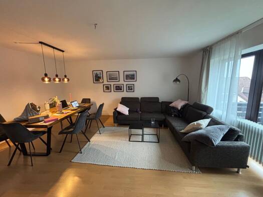 Wohnung zur Miete 600 € 2 Zimmer 68 m² Geschoss 2/3 frei ab 01.02.2026 Kumpfmühl-Ziegetsdorf-Neuprüll Regensburg 93051